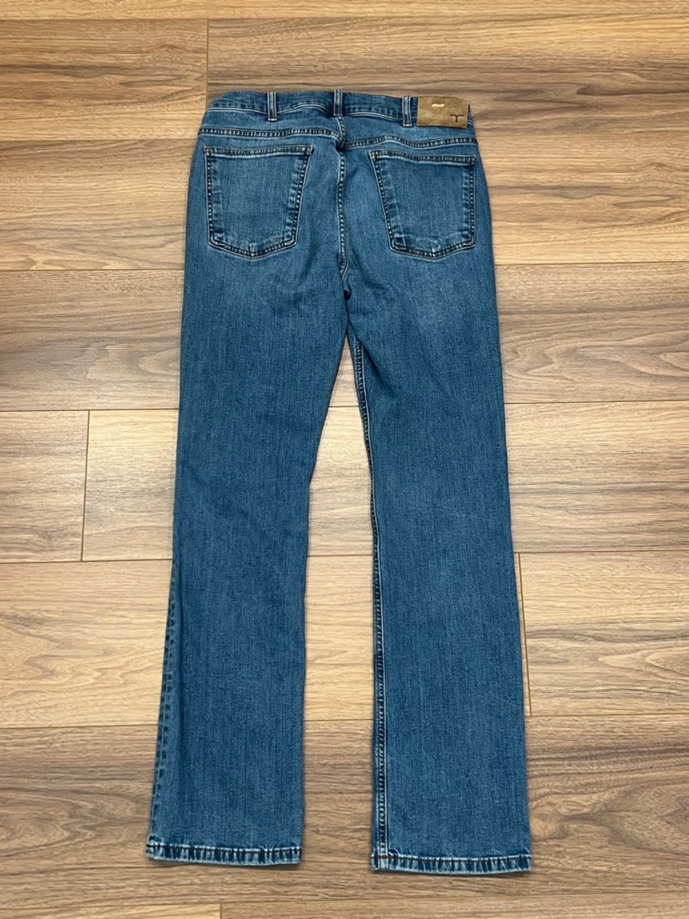 Tecovas Straight Jeans Standard Size 30 X 32 - Picture 9 of 13